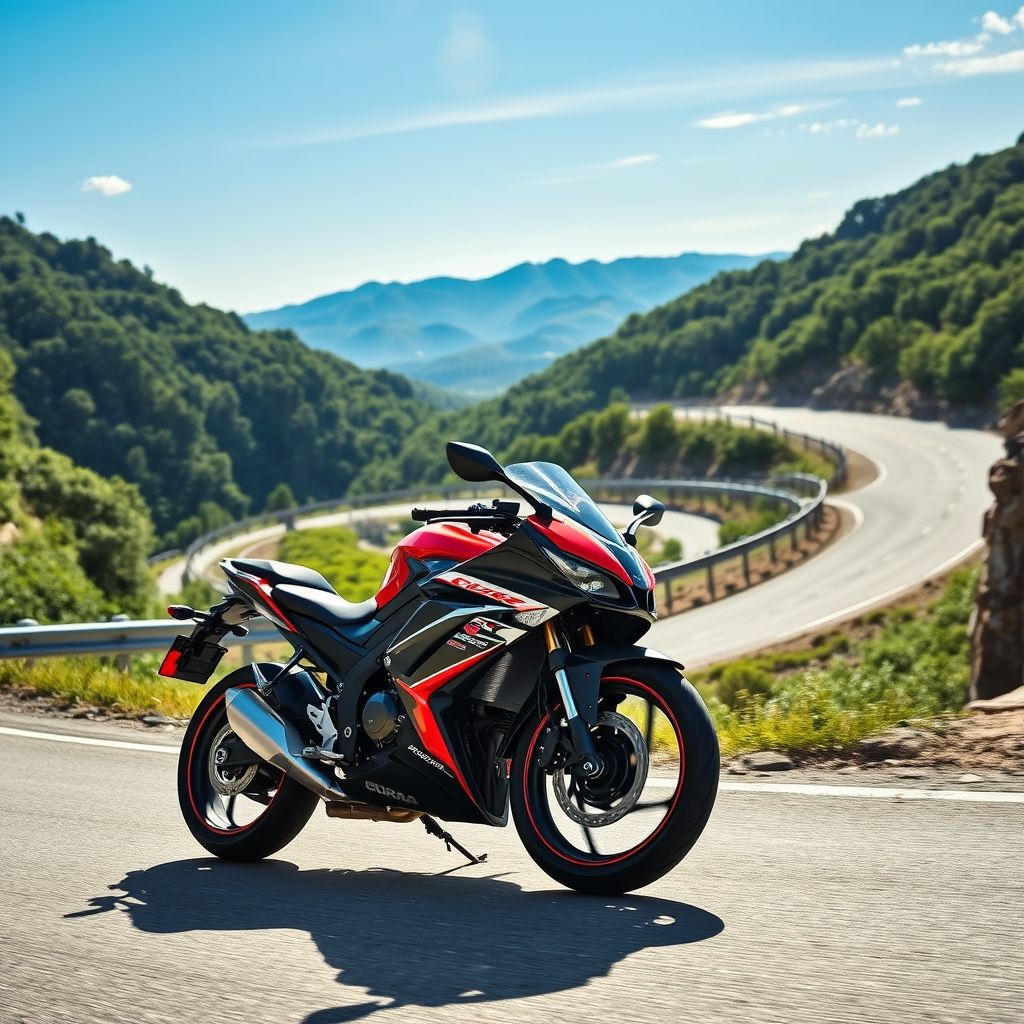 เส้นทางสุดฮิตสำหรับ CBR650R 2026